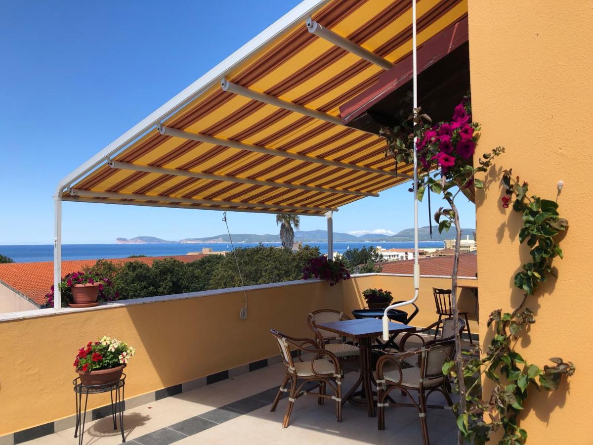 Sand'Ana House B&B Alguer Exterior foto