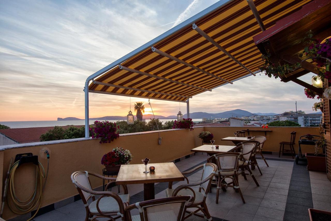 Sand'Ana House B&B Alguer Exterior foto