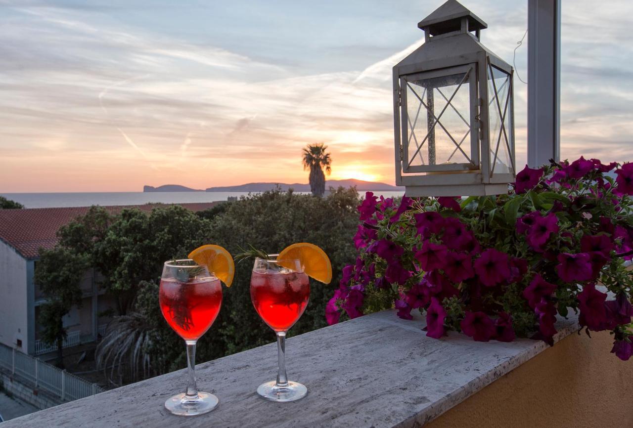 Sand'Ana House B&B Alguer Exterior foto