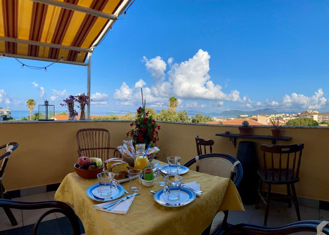 Sand'Ana House B&B Alguer Exterior foto